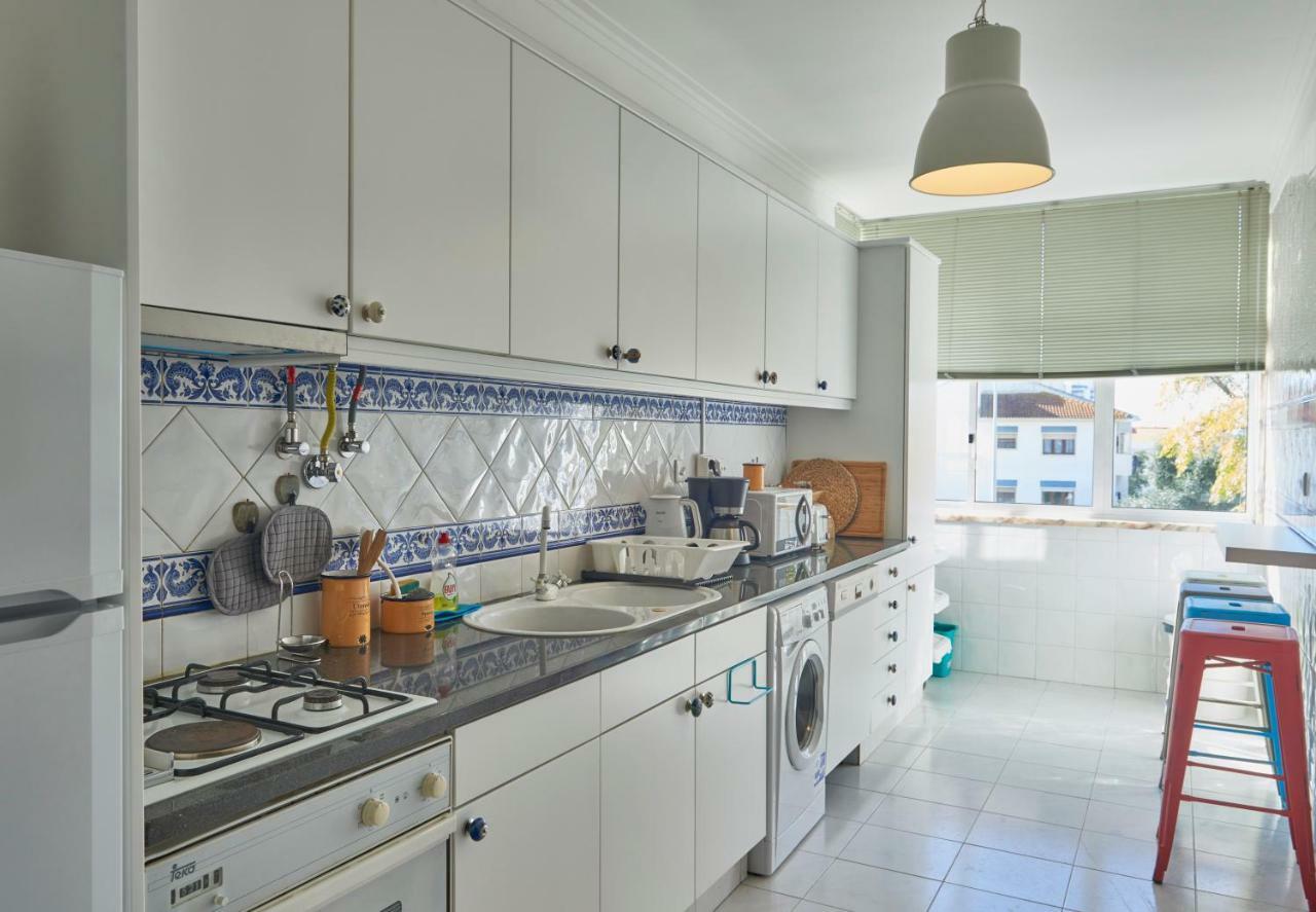 Cascais Handsome Apartment Екстериор снимка