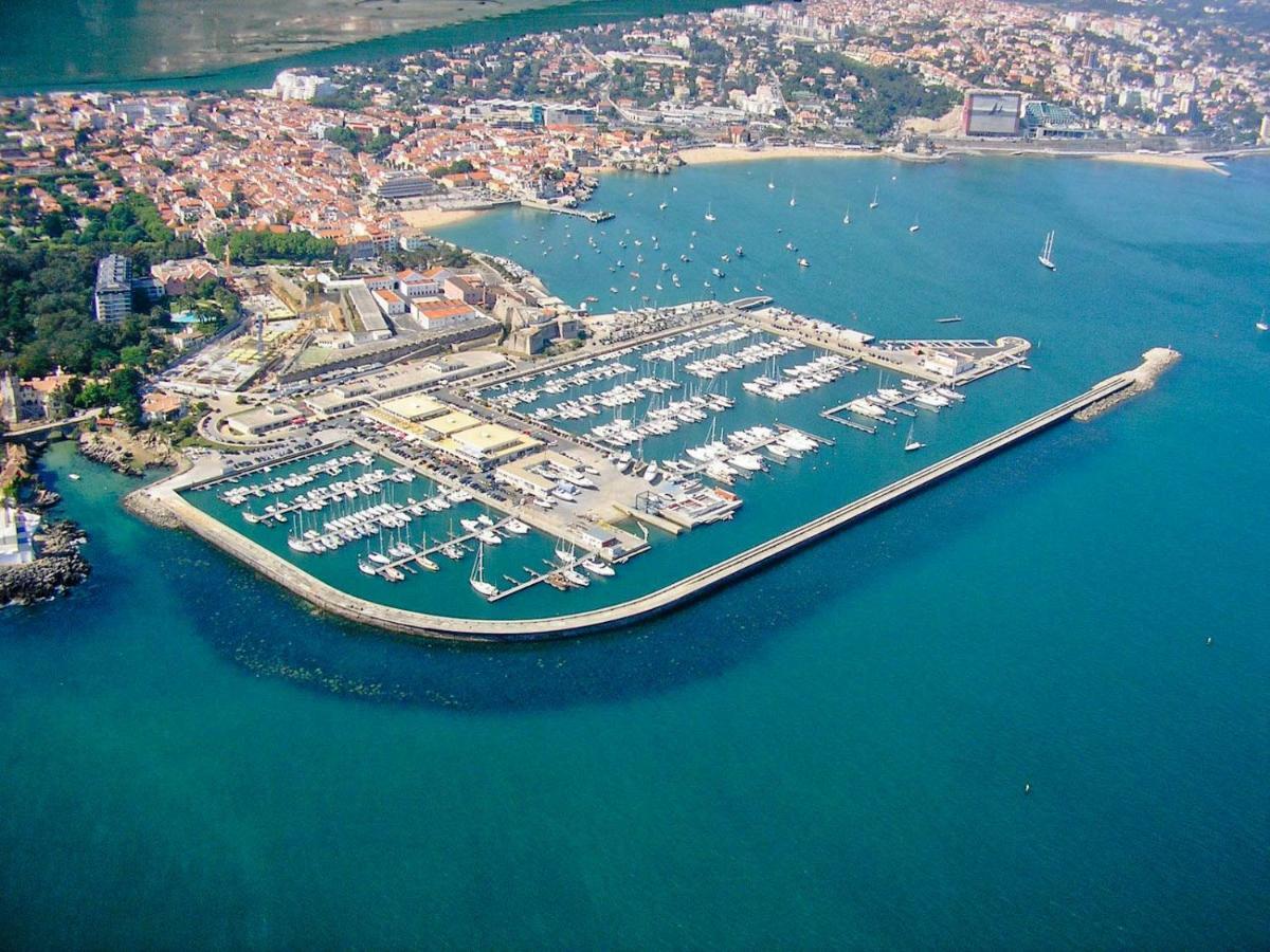 Cascais Handsome Apartment Екстериор снимка