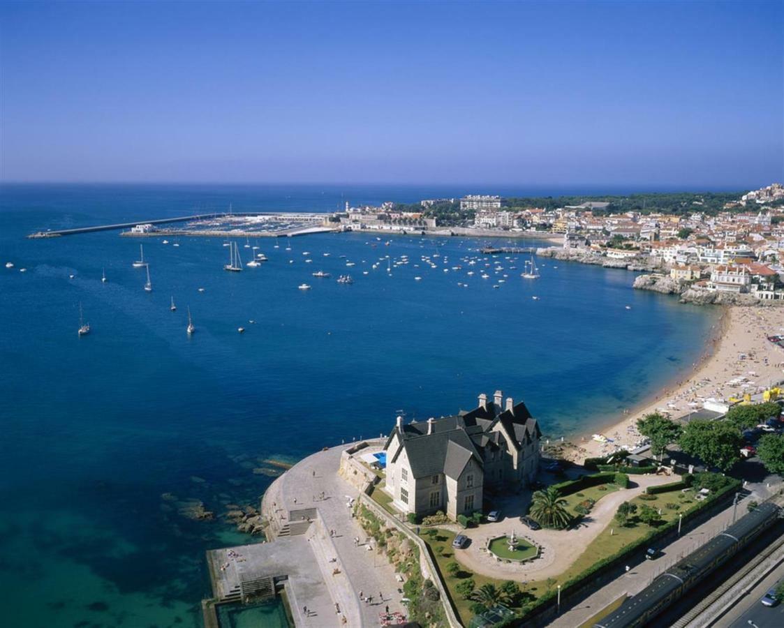 Cascais Handsome Apartment Екстериор снимка